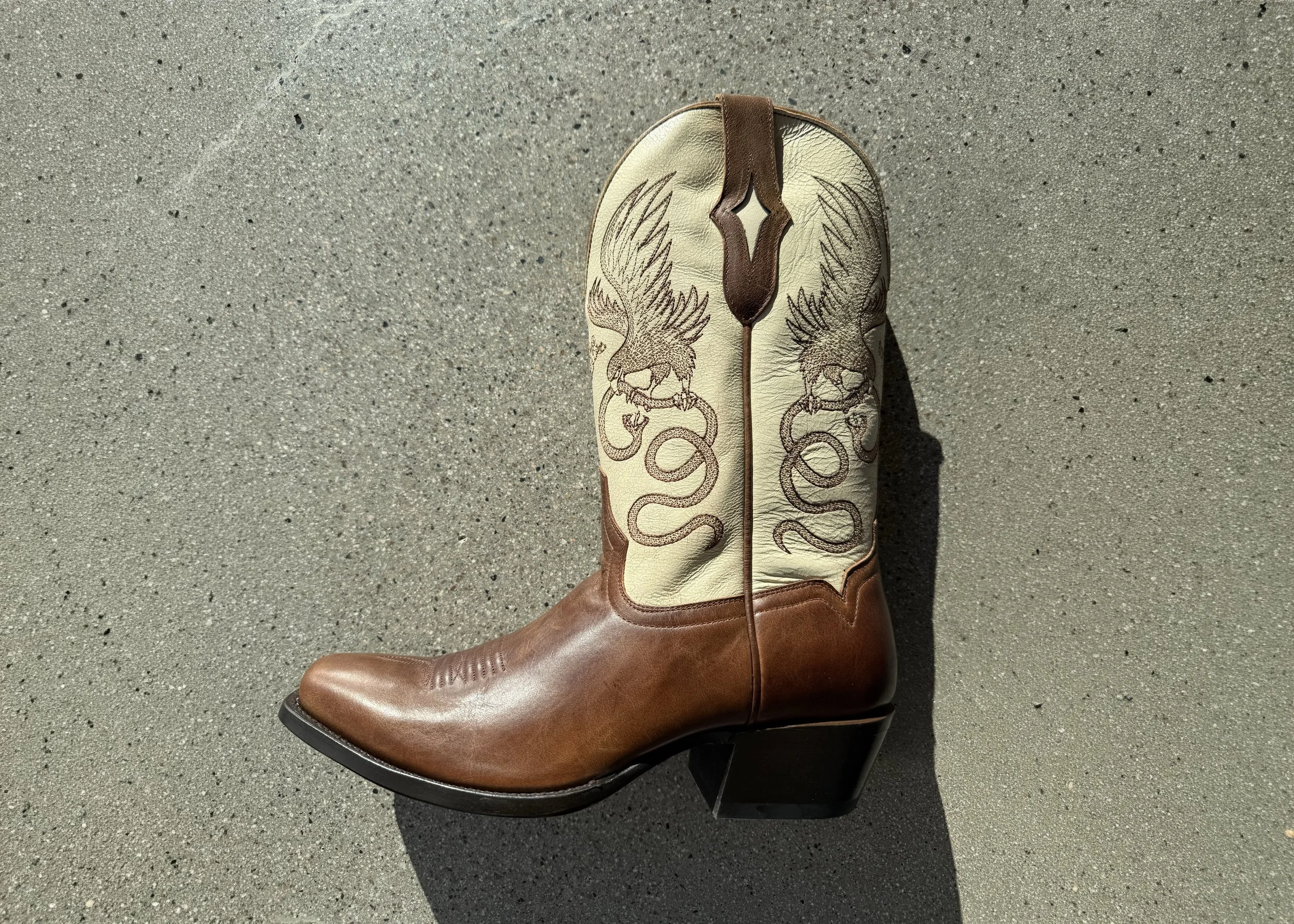 SP26 Moonshine Spirit: Oden Boot