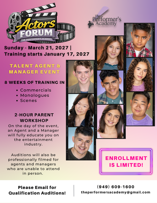 The Performer's Academy, business photo 2