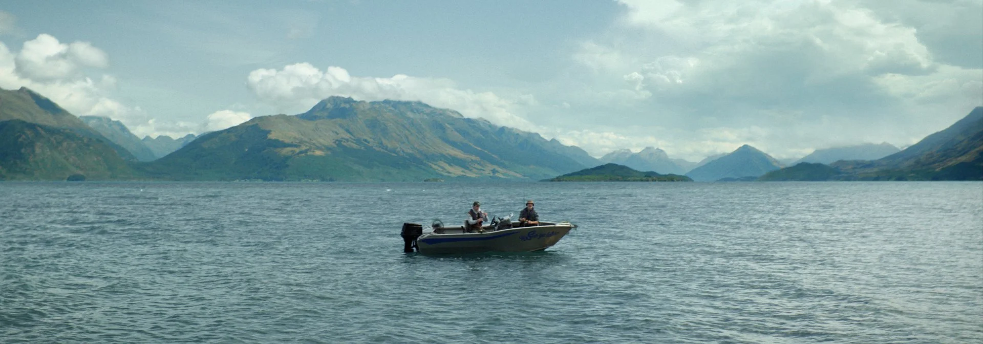 Specsavers | Fishing
