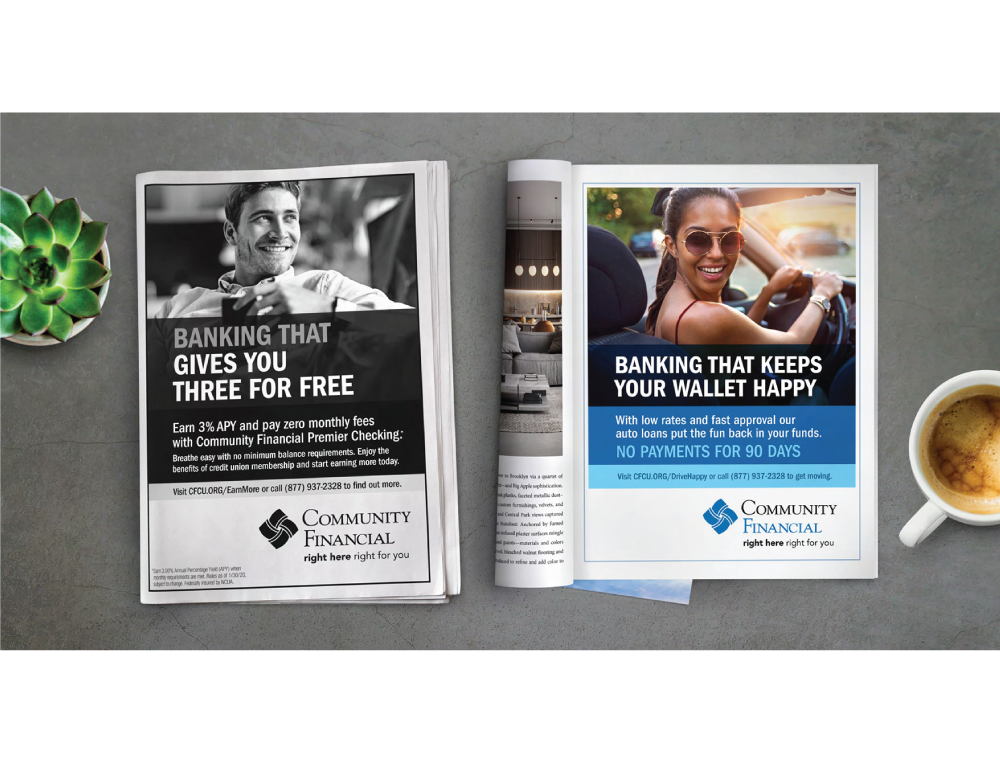 Print Ads