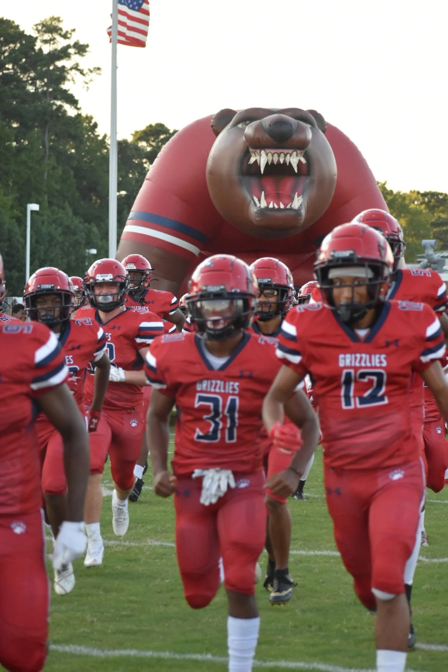 Grassfield Andover - b36nk1i