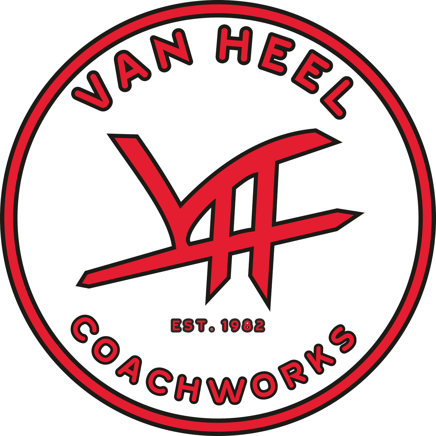 Van Heel Coachworks