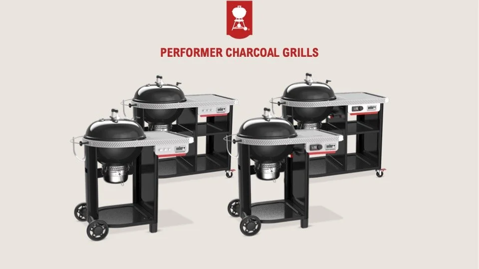 Weber Blackstone