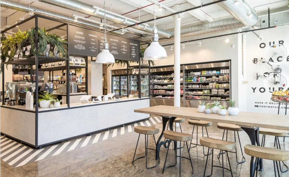 Foxtrot Cafe & Market