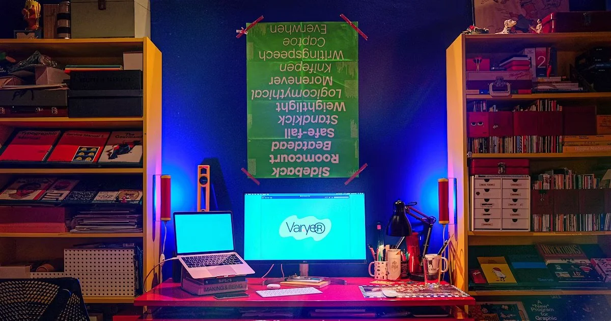 Varyer Creative Studio & Brand Advisory