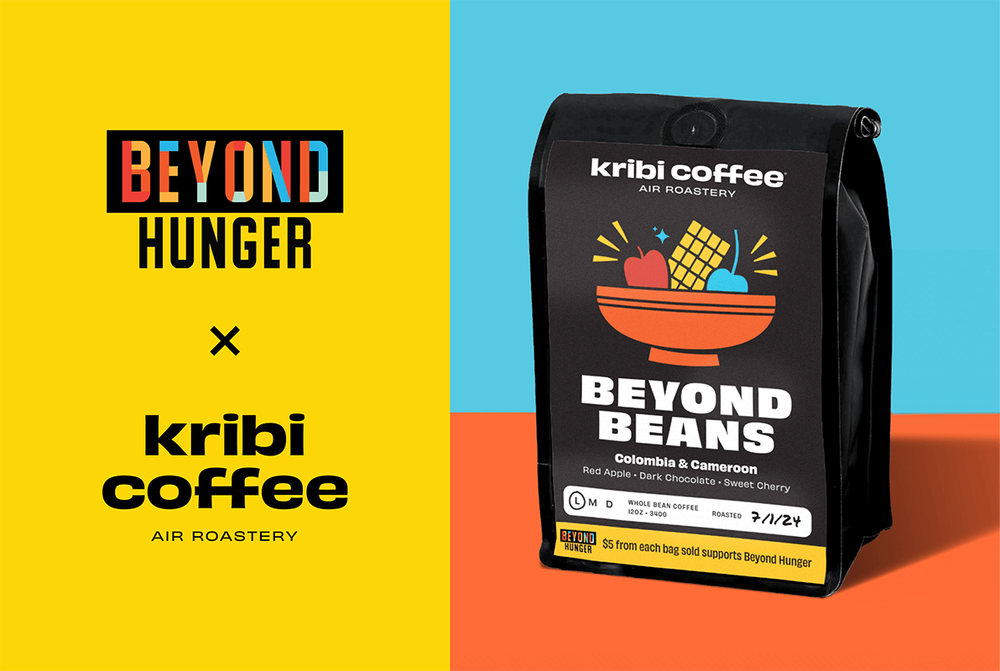 Kribi Coffee Air Roastery