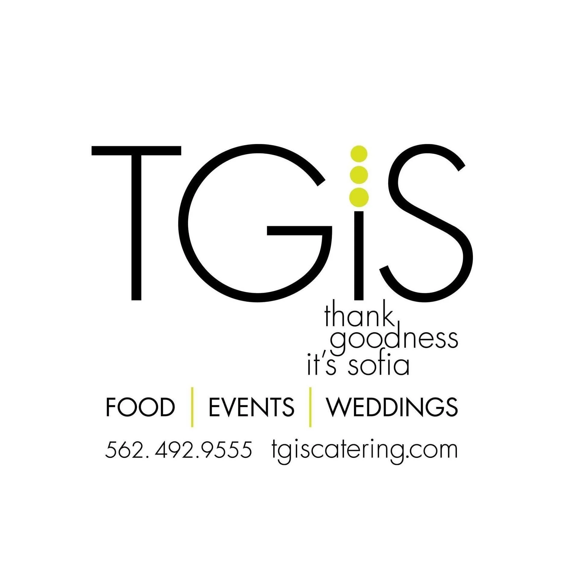 Frequently Asked Questions About TGIS Catering