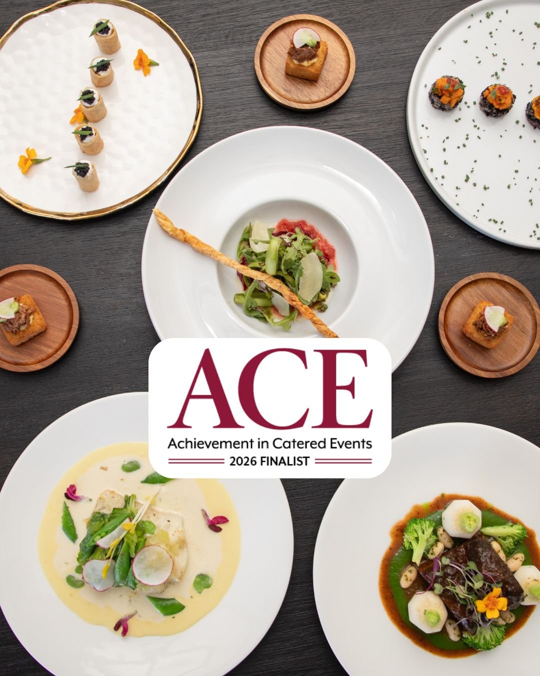 ✨ 2025 was one for the books. ✨

Being nominated for multiple ACE Awards is an incredible honor&mdash;but it&rsquo;s one we couldn&rsquo;t accept without the people who made it possible. To our clients: thank you for trusting us with some of the best