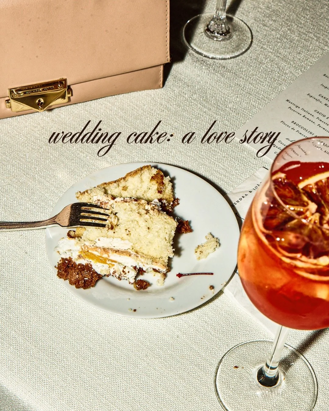 your love story doesn&rsquo;t end at &ldquo;I do&rdquo;&hellip; it shows up in all the little moments after 🤍

when it comes to your wedding cake, think beyond the slice &mdash; think about the memory. the pause. the way it feels standing hand in ha