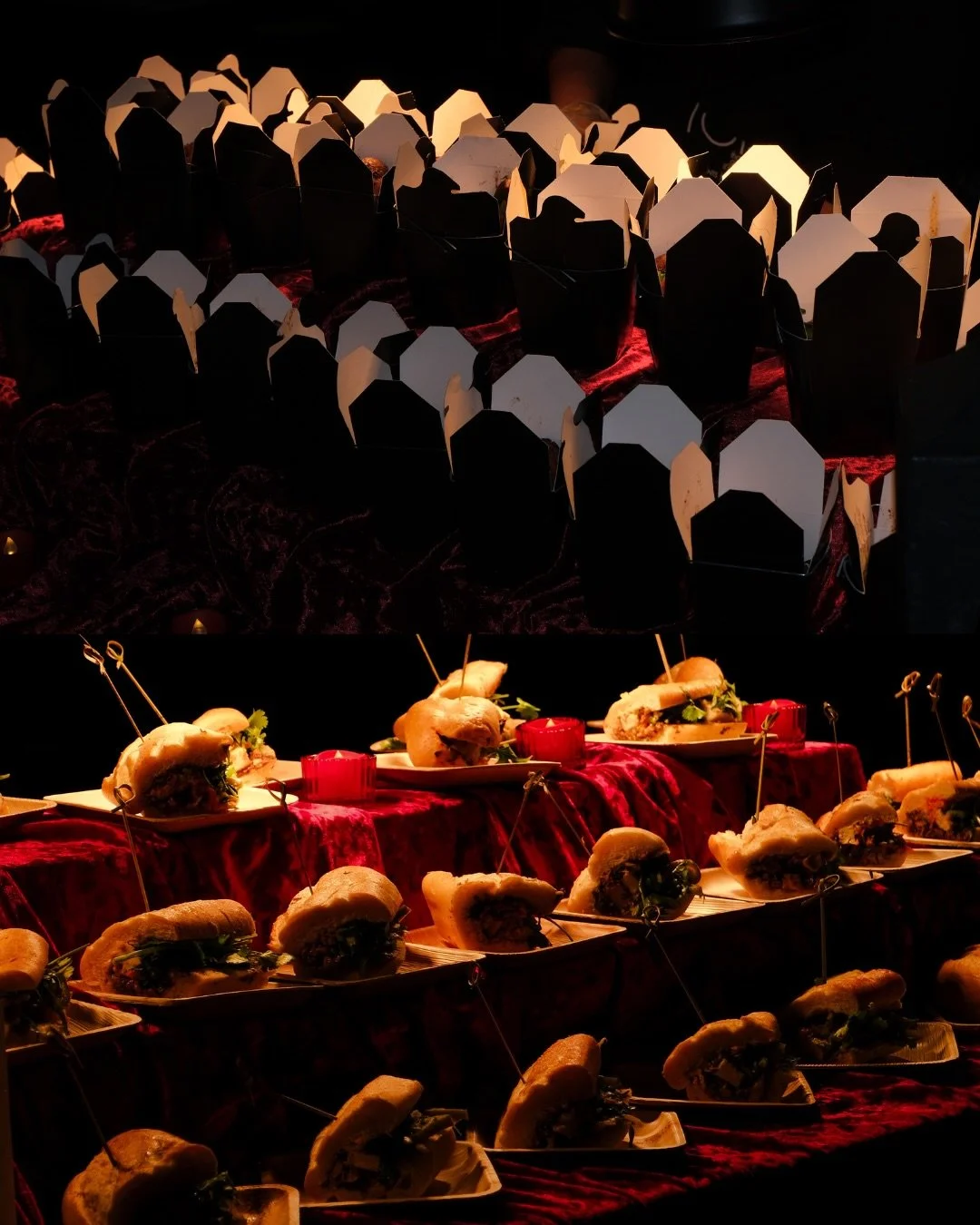 vegan bites that (we) ATE. 

our team works hard to ensure that our vegan dishes taste just as yummy as any other dish that comes from our kitchen &mdash;from delicious Caramelized Tofu Banh Mi sandwiches to Umami &ldquo;meatballs&rdquo;, our vegan a