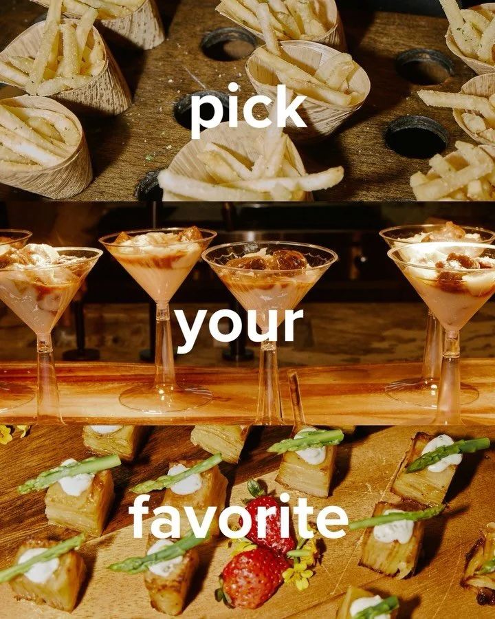 dangerously good, no matter how you serve it. 

whether you&rsquo;re looking for a comfort dish like mashed potatoes, an elevated cocktail hour appetizer like compressed potato pav&eacute;, or a fan favorite like French fries, our favorite styles are