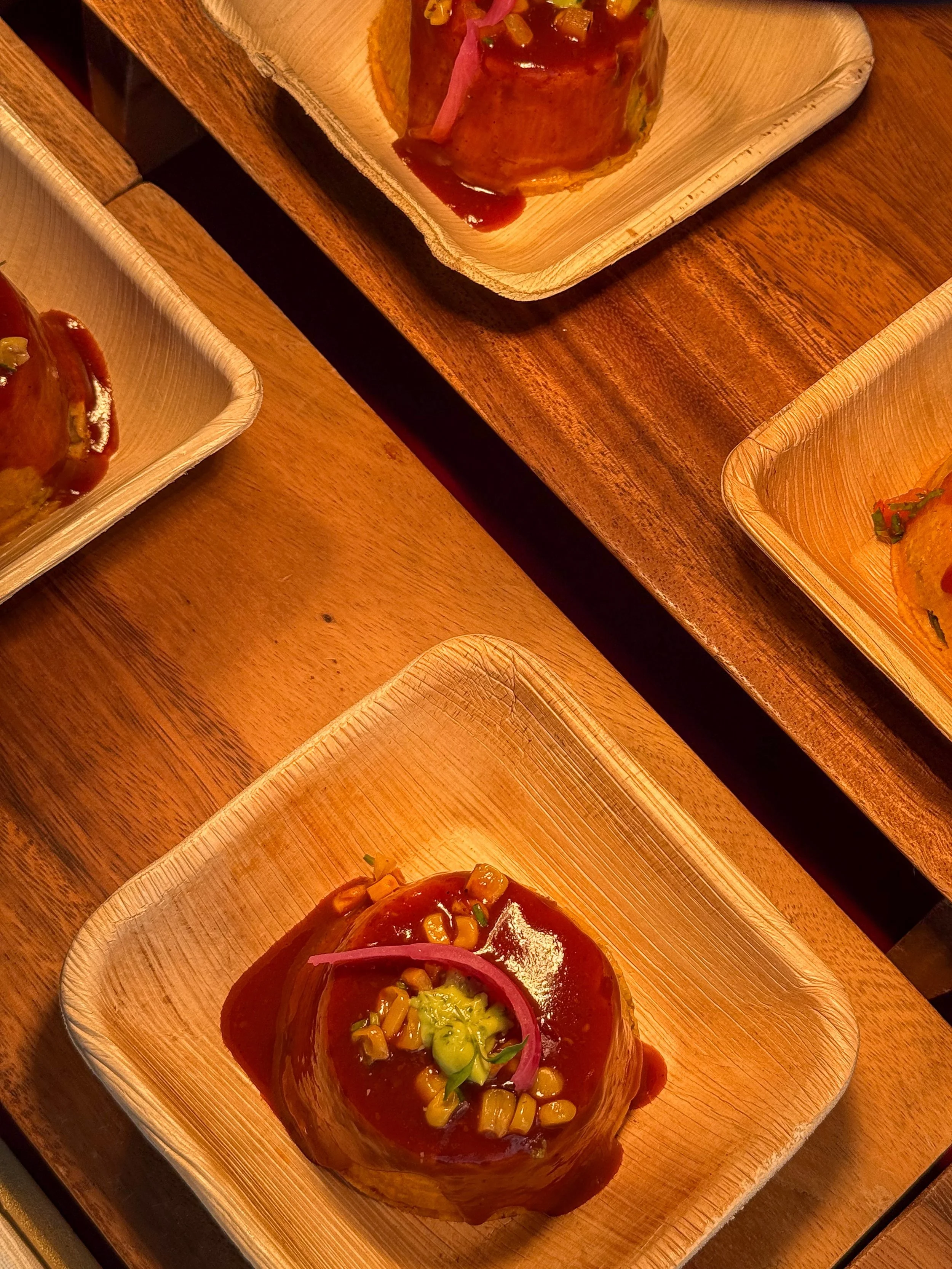 although we&rsquo;ll always love a beautifully tray-passed appetizer, there&rsquo;s something about interactive stations that completely transforms the energy of an event&mdash;they invite guests to gather, connect, and experience the menu in a way t
