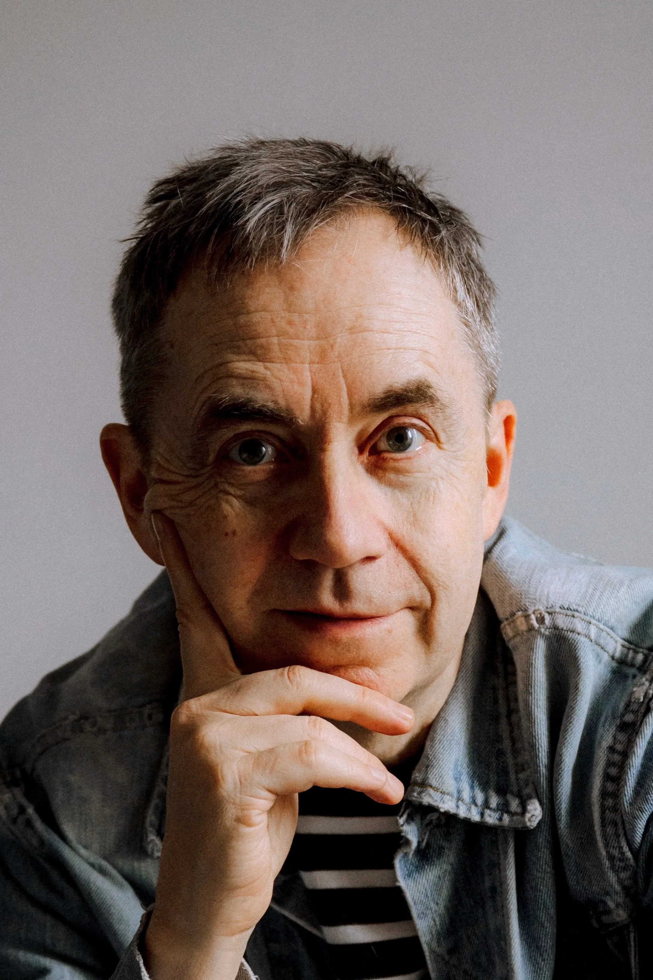 Dag Johan Haugerud - Information