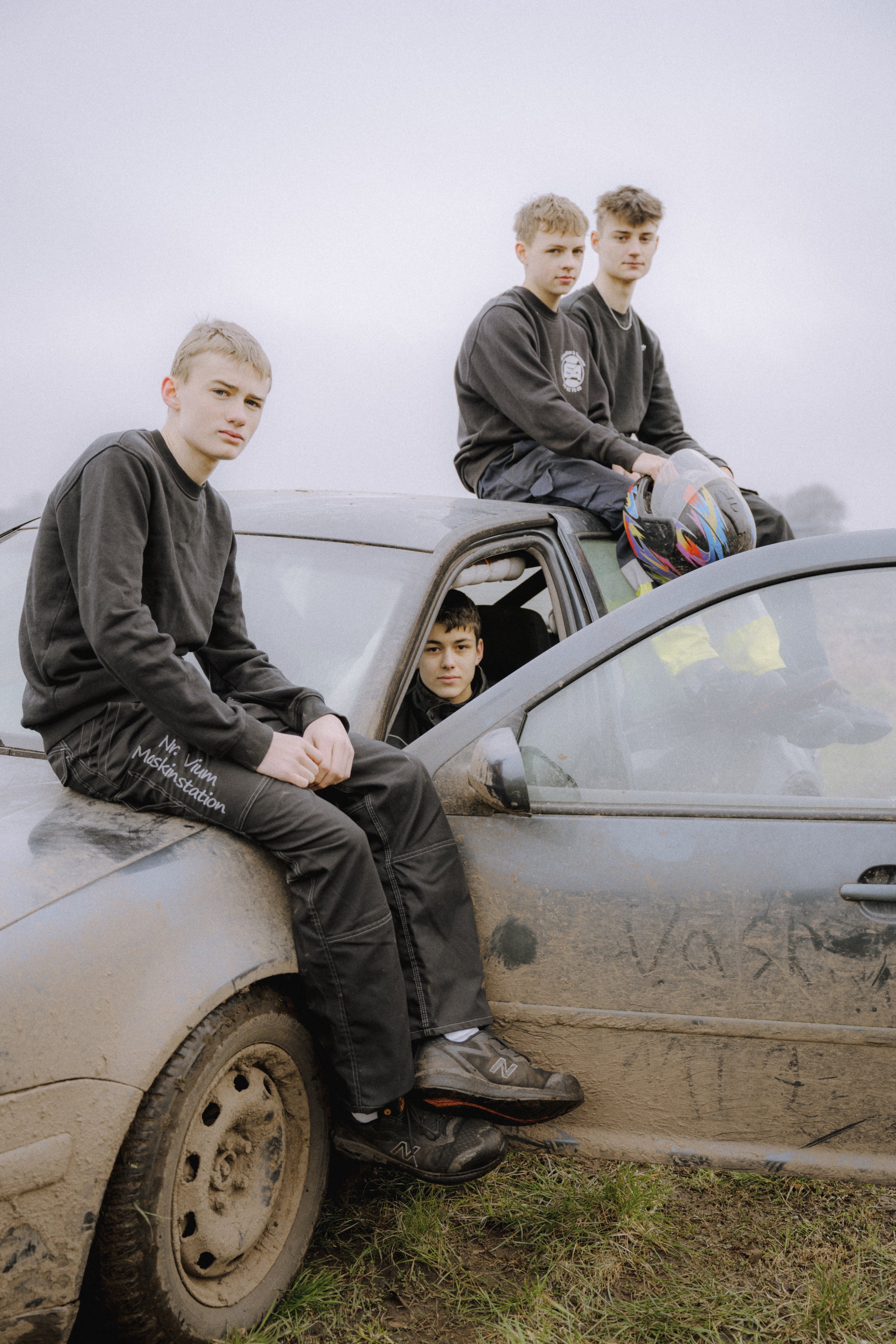 Markræs - Euroman