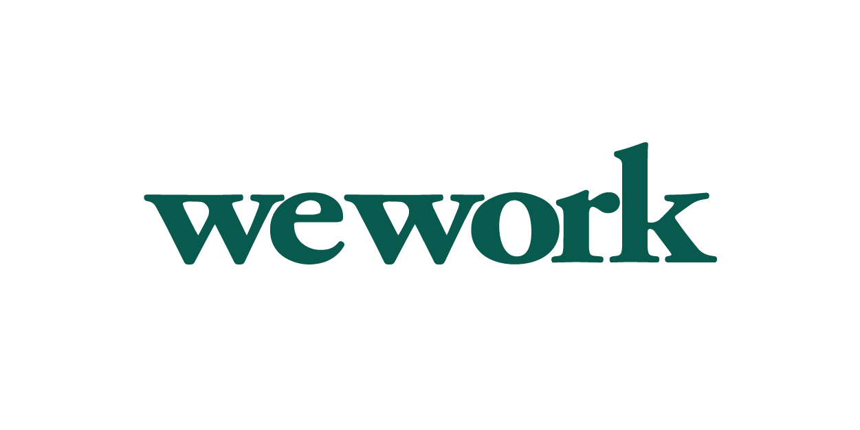 We Work Logo