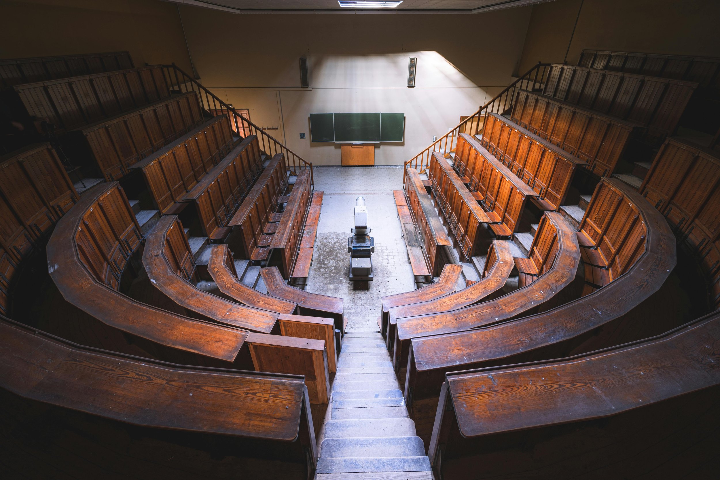 Living in an Ivory Tower: The Rise of Anti-Intellectualism