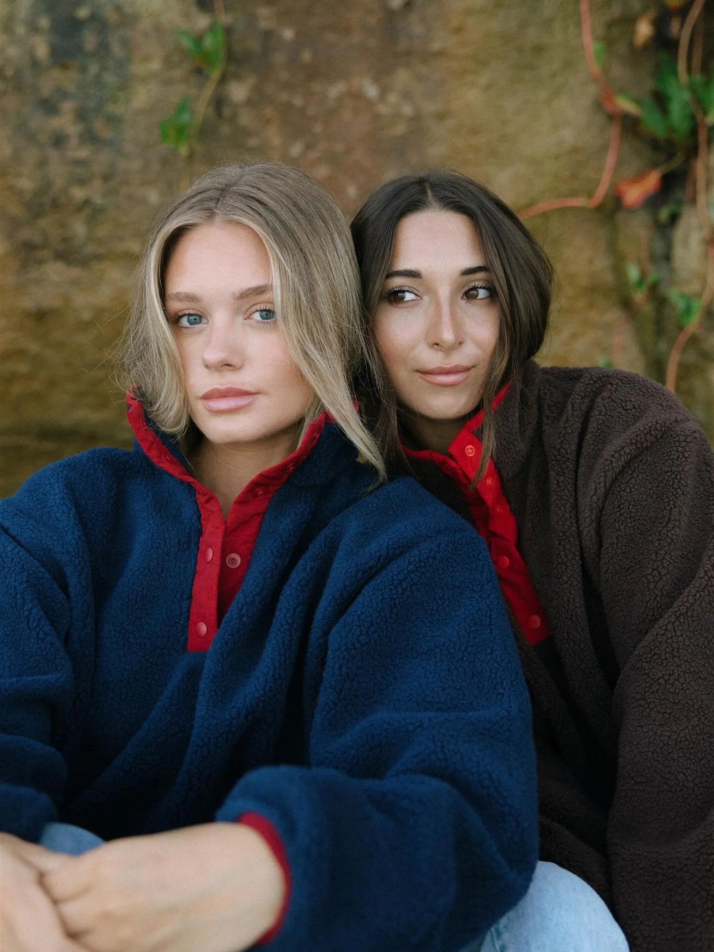 Fall outerwear capsule shot &amp; styled for S+W @sunnyxwest 

Talent: @diannalorarose &amp; @caillaa