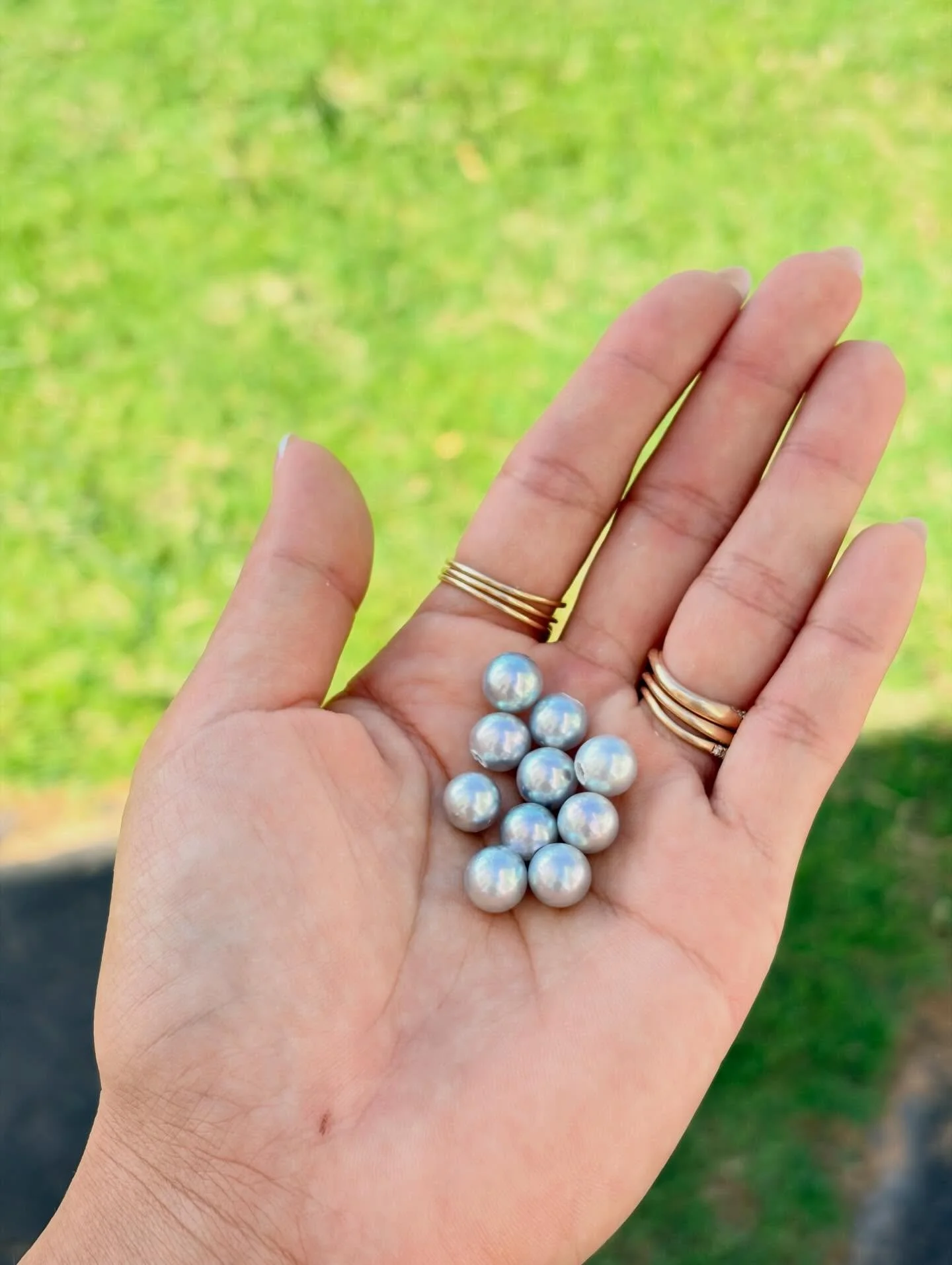 Swipe to see what these lustrous Akoya pearls became 🩵

Available at our Whalers Village kiosk!

#mauijewelry #kaanapali #whalersvillage #maui #aloha #permanentjewelrymaui #mauipermanentjewelry #thingstodoonmaui #mauivacation