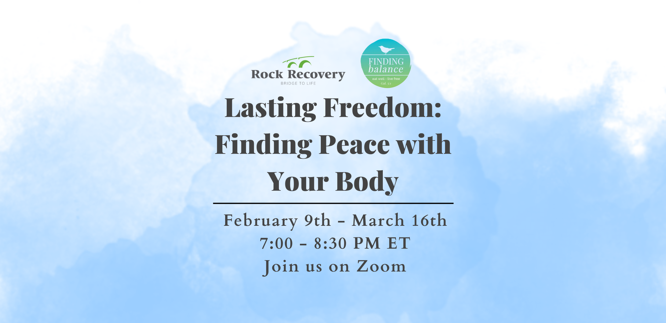 Lasting Freedom: Finding Peace With Your Body