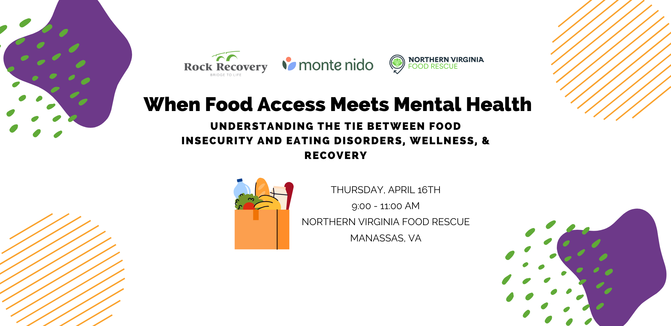 When Food Access Meets Mental Health: Understanding the Tie Between Food Insecurity and Eating Disorders
