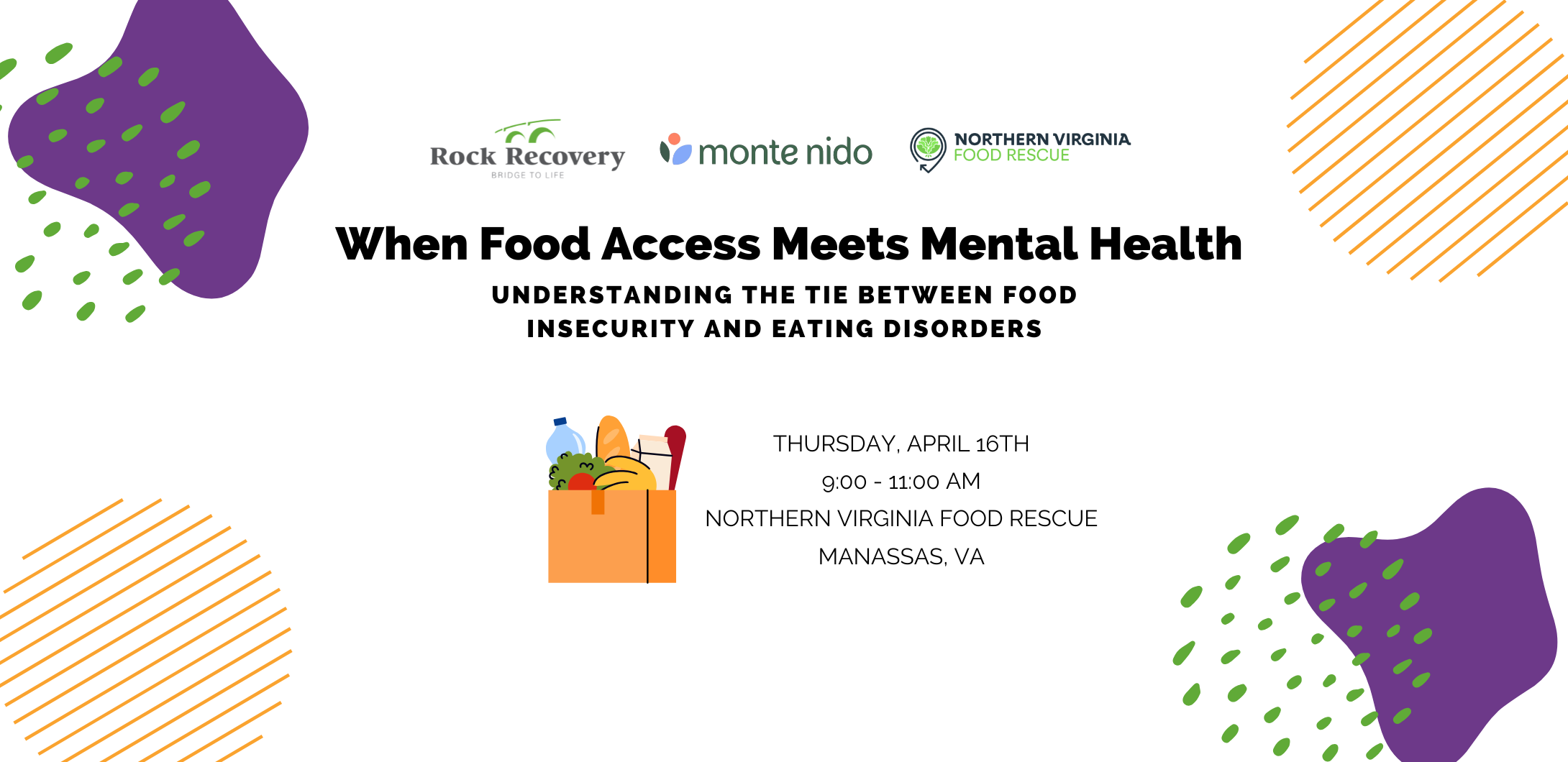 When Food Access Meets Mental Health: Understanding the Tie Between Food Insecurity and Eating Disorders