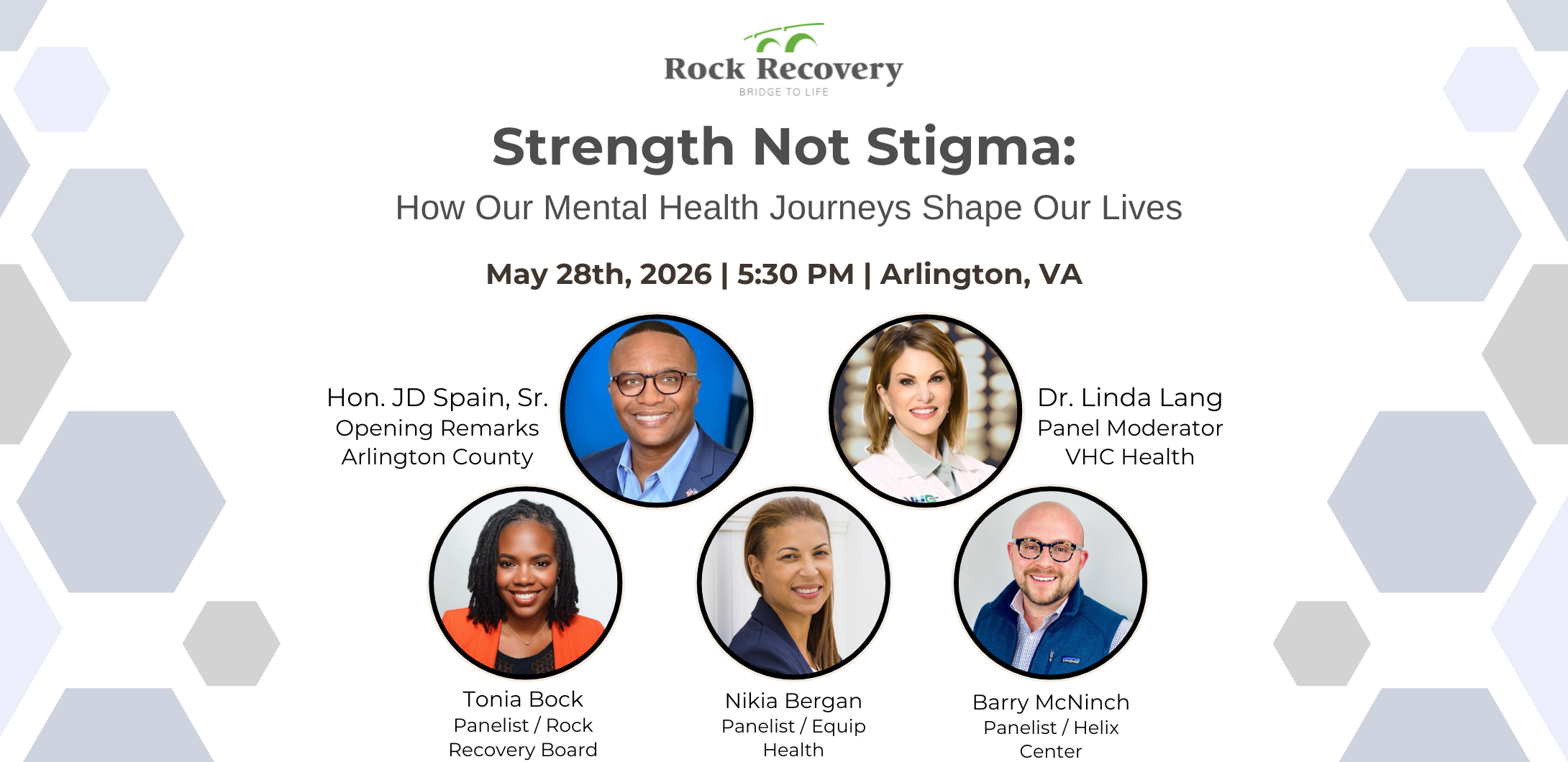 Strength Not Stigma: How Our Mental Health Journeys Shape Our Lives