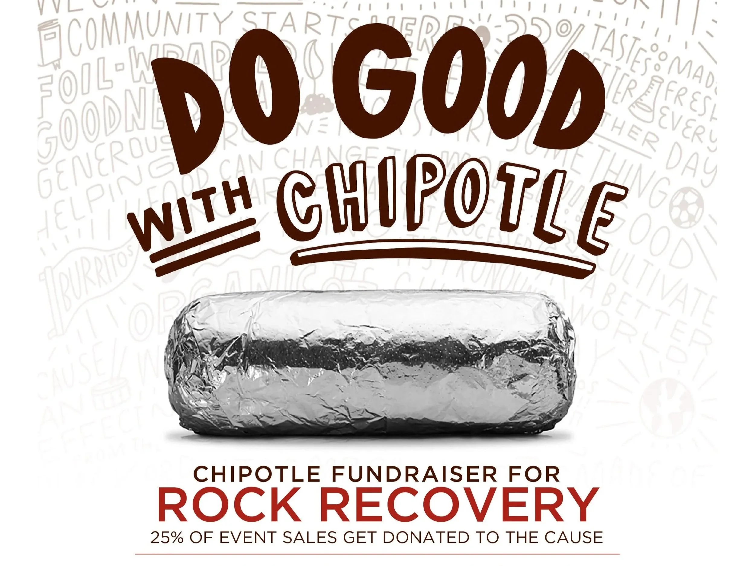 Dine with Chipotle Ballston this Mental Health Awareness Month!