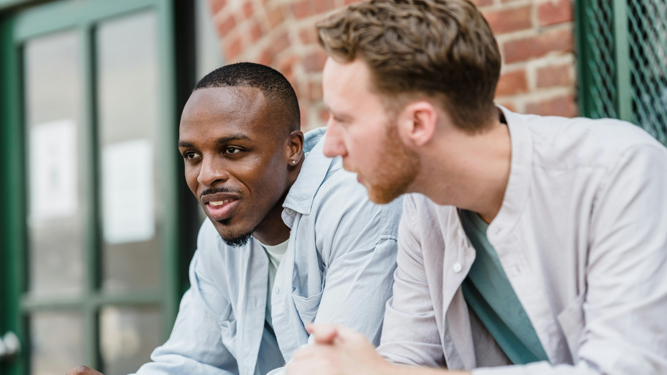 Anorexia Within Men:                       A Recovery Story