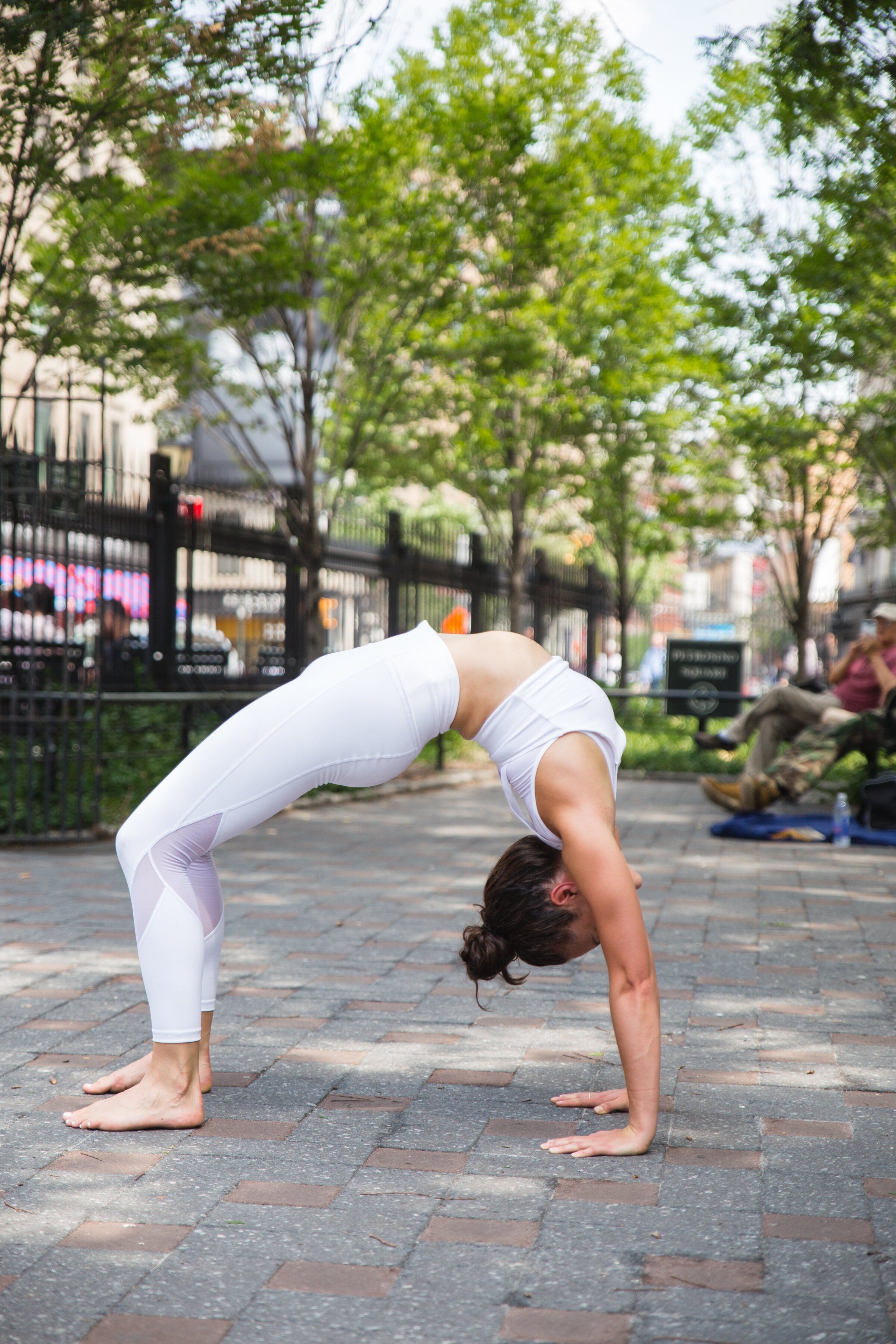 How the Yogis Prioritize