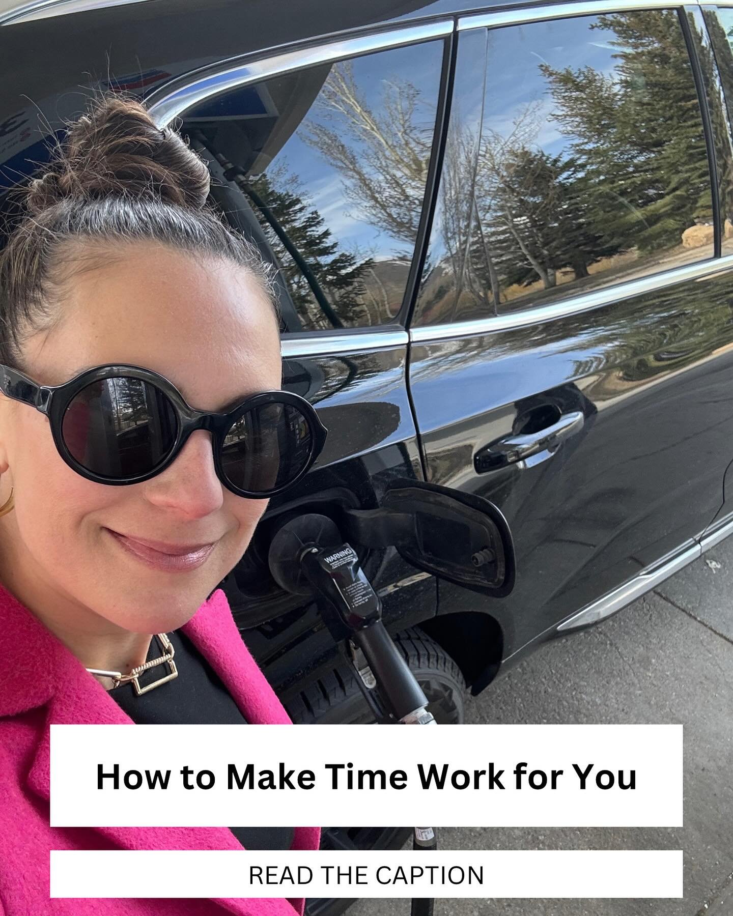 Time is so often a pain point in our lives.

What if you felt you had time freedom?

If you feel especially constricted by time, tune in. 

I want to simplify the time battle for you.

How you think about time impacts how you experience time, so we&r