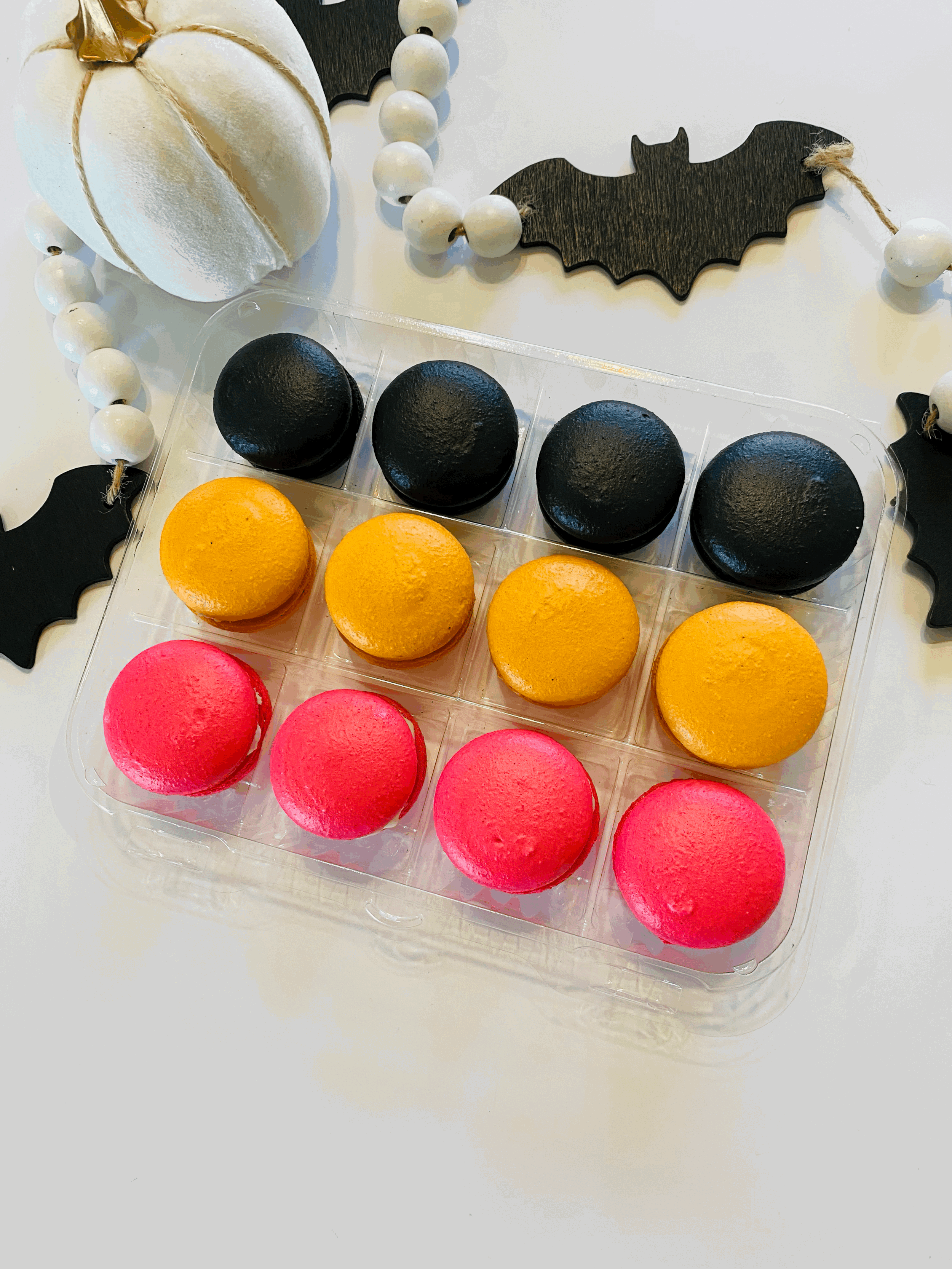 Halloween 3 color set