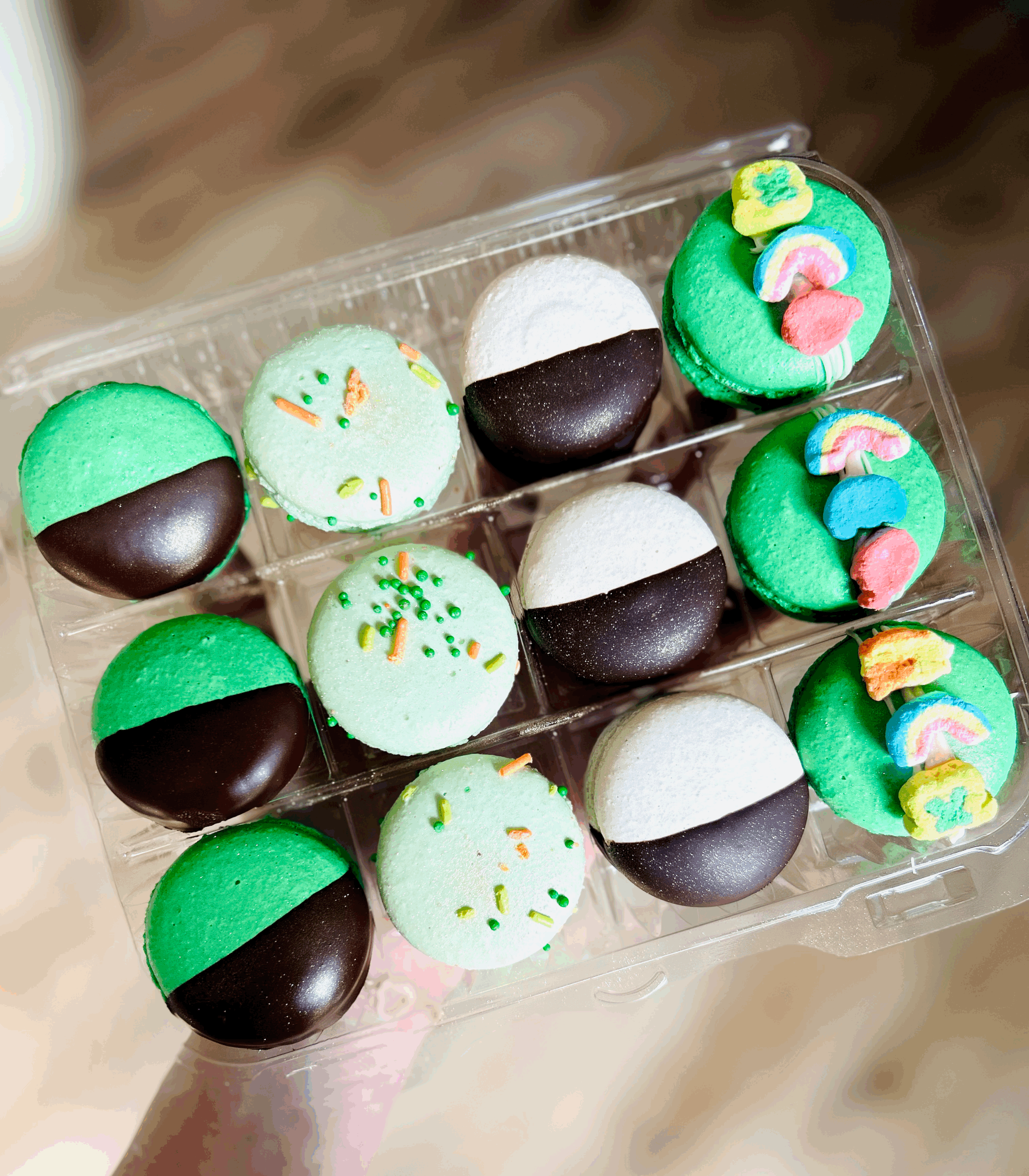 St Pattys Dozen