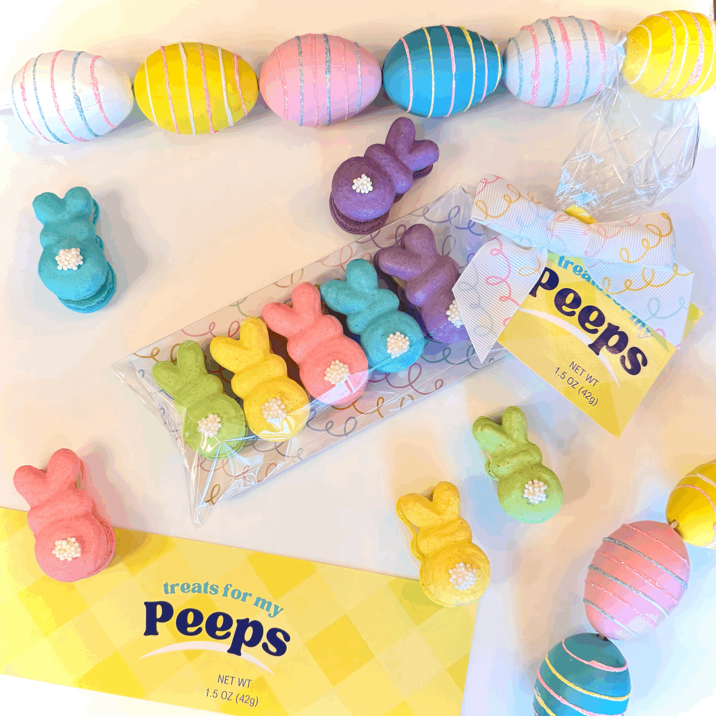 Mini Peep Box