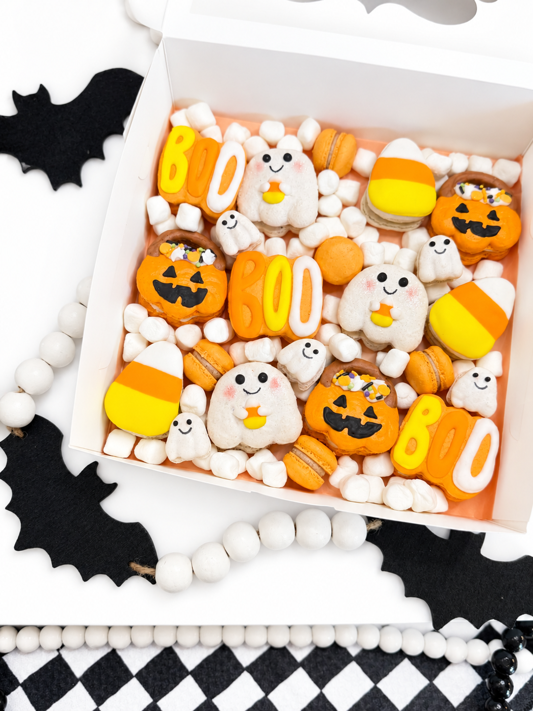 Halloween assortment box