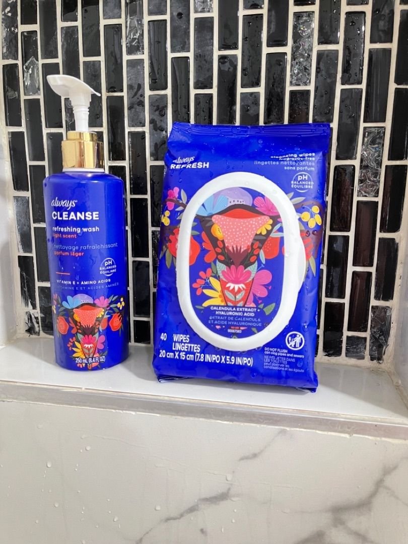 Always Brand Campaign