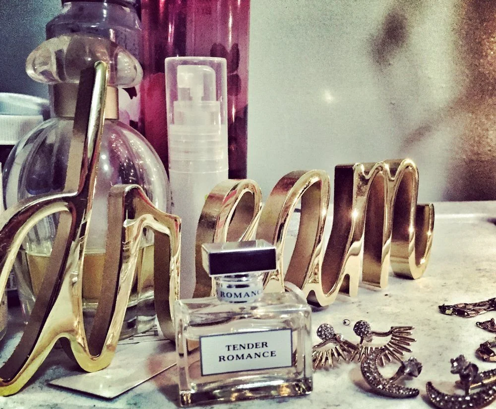 Ralph Lauren Fragrance Campaign