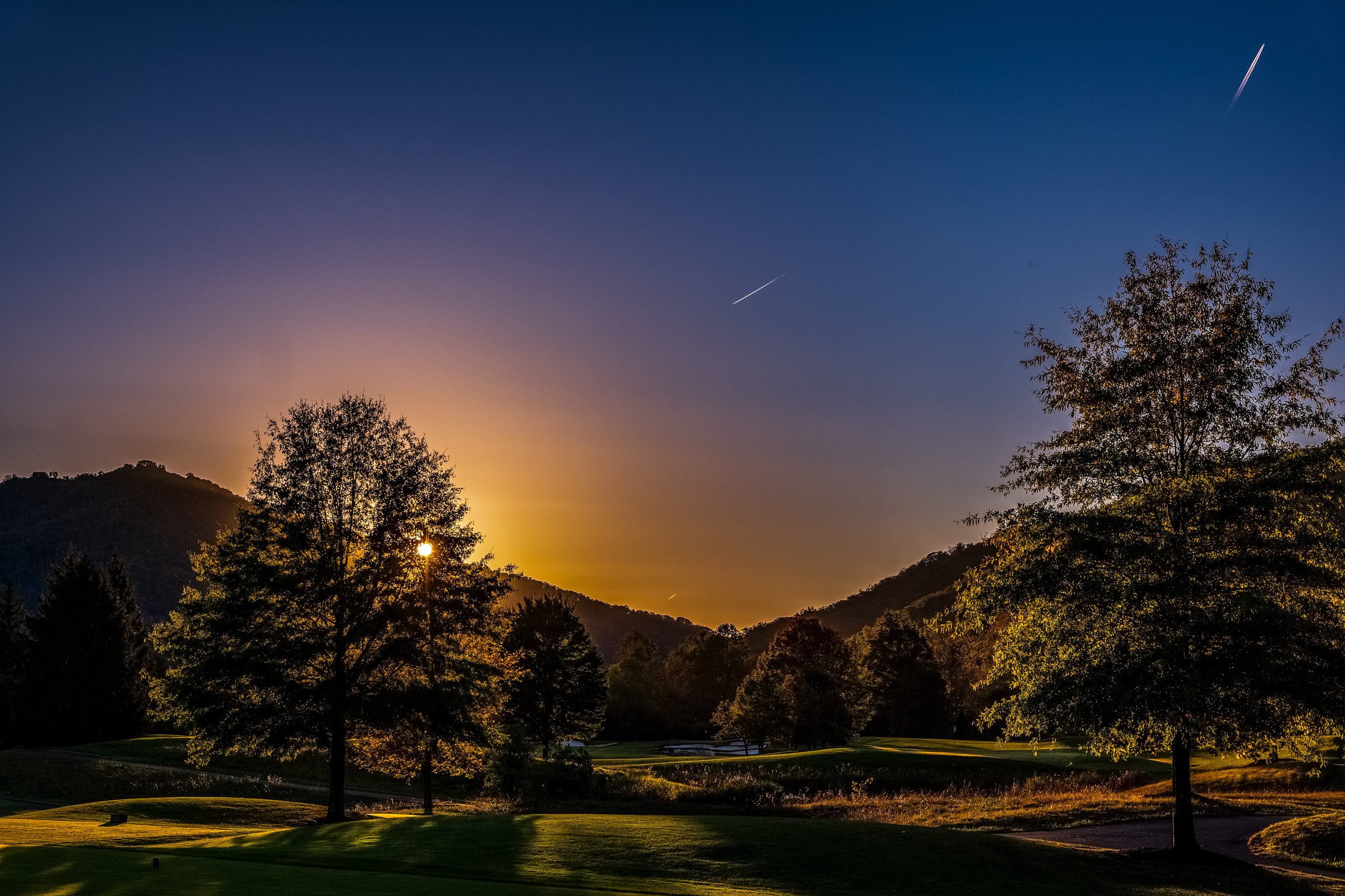 Horizon Sunset