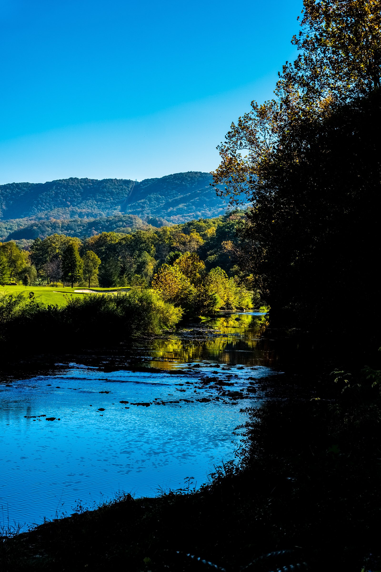 Creek on The Snead