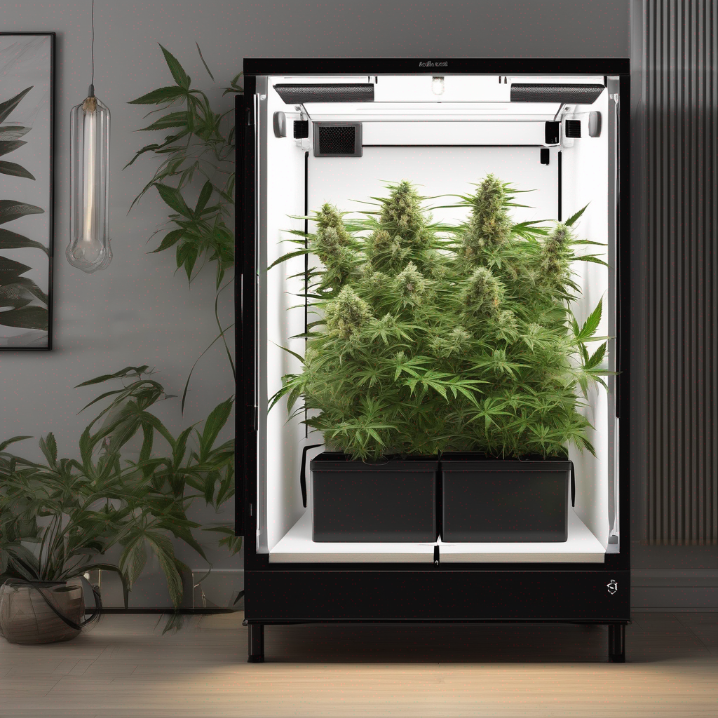 Mein grünes Haustier in der Box