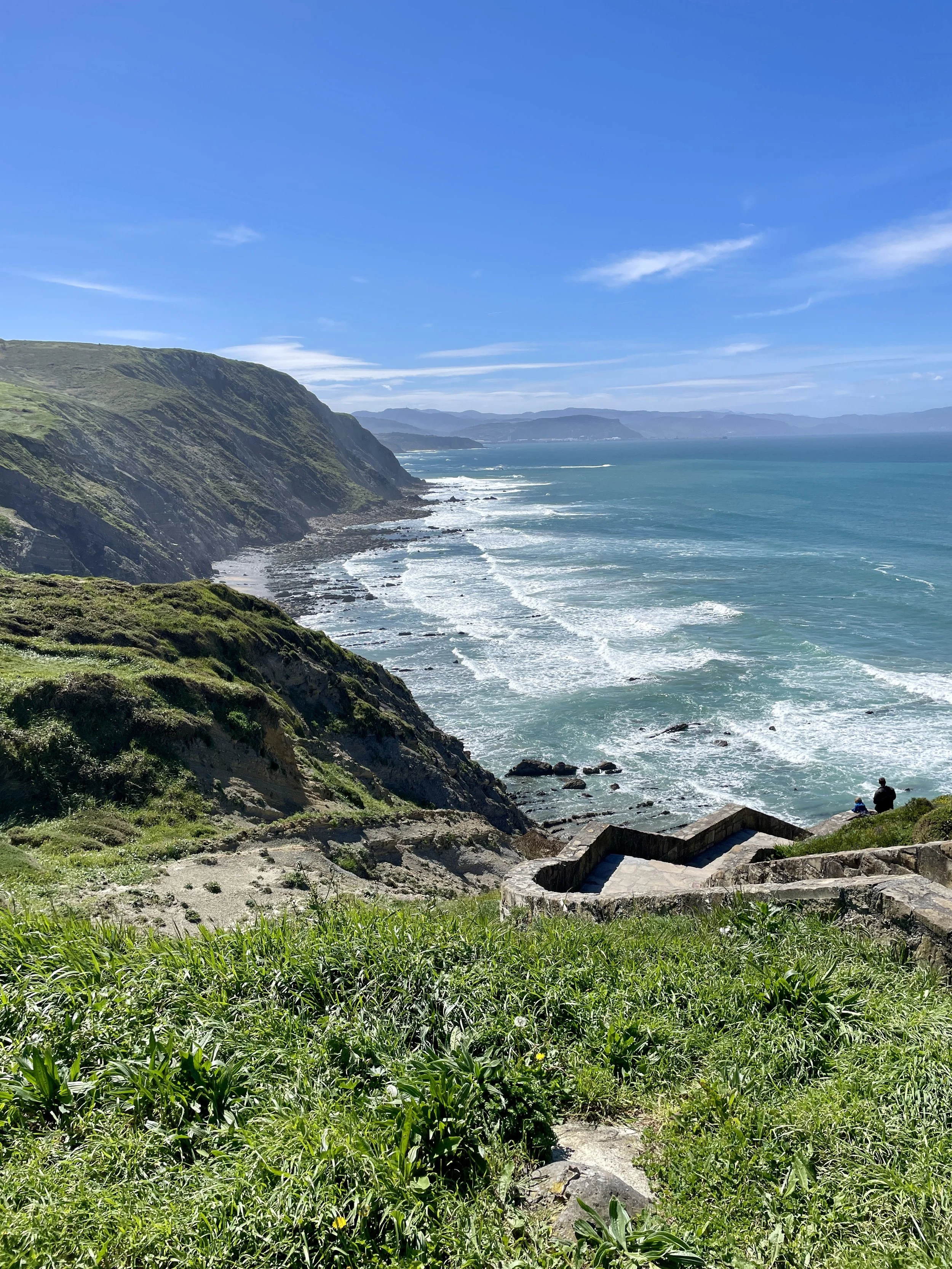 Kleine Potfarm auf Reisen