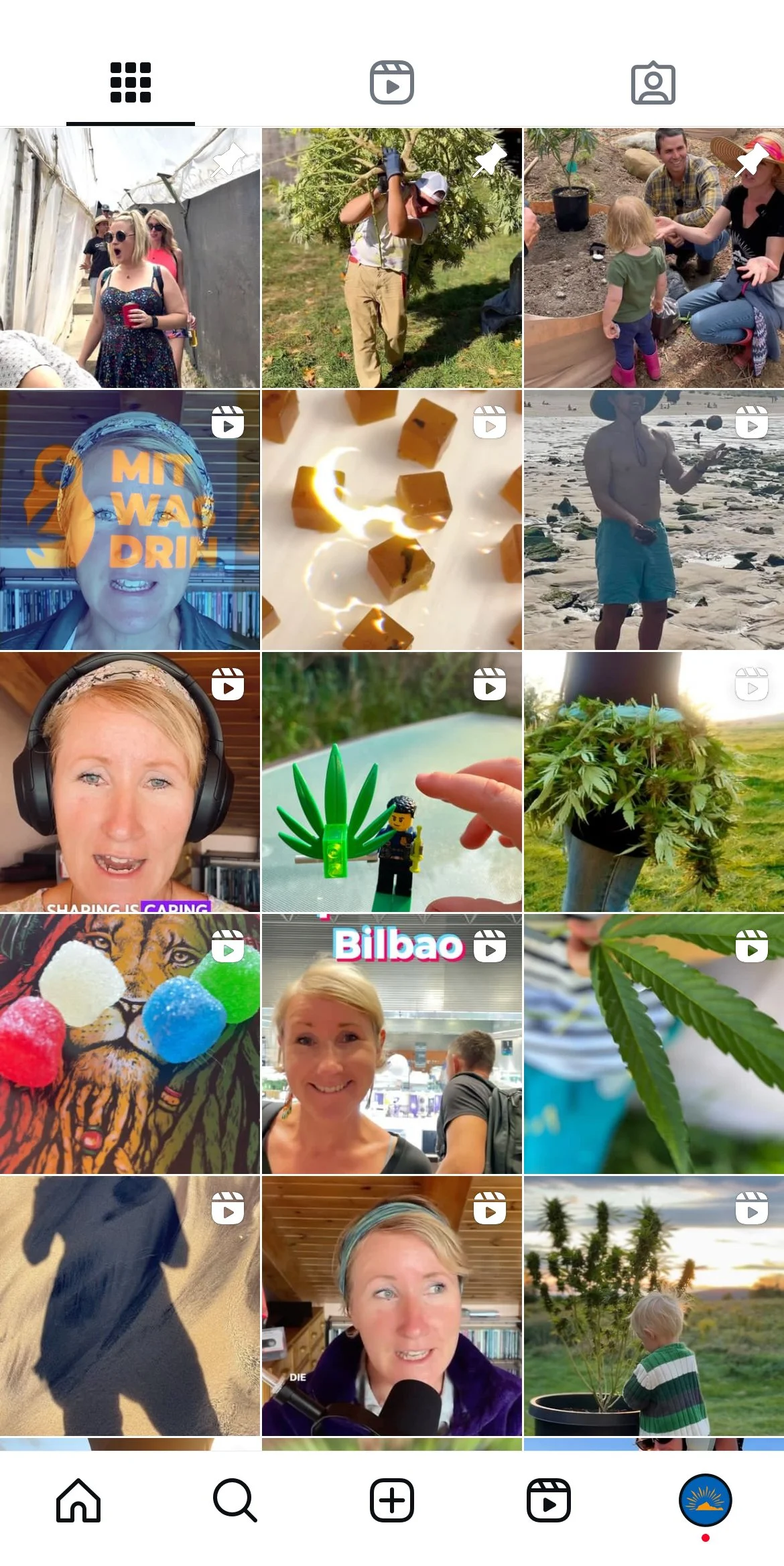 Newsletter statt Instagram-Zensur