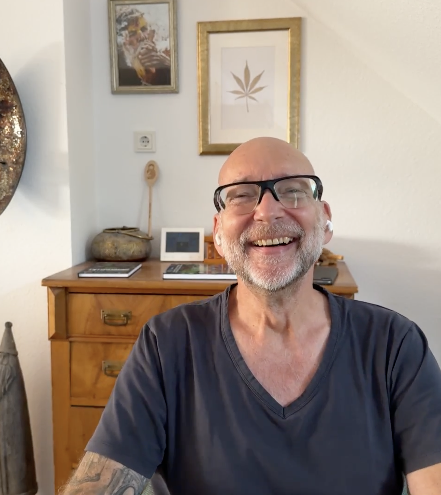Wenn Patienten zu Hobbychemikern werden müssen: Andreas' Weg zur selbstgemachten Cannabis-Medizin