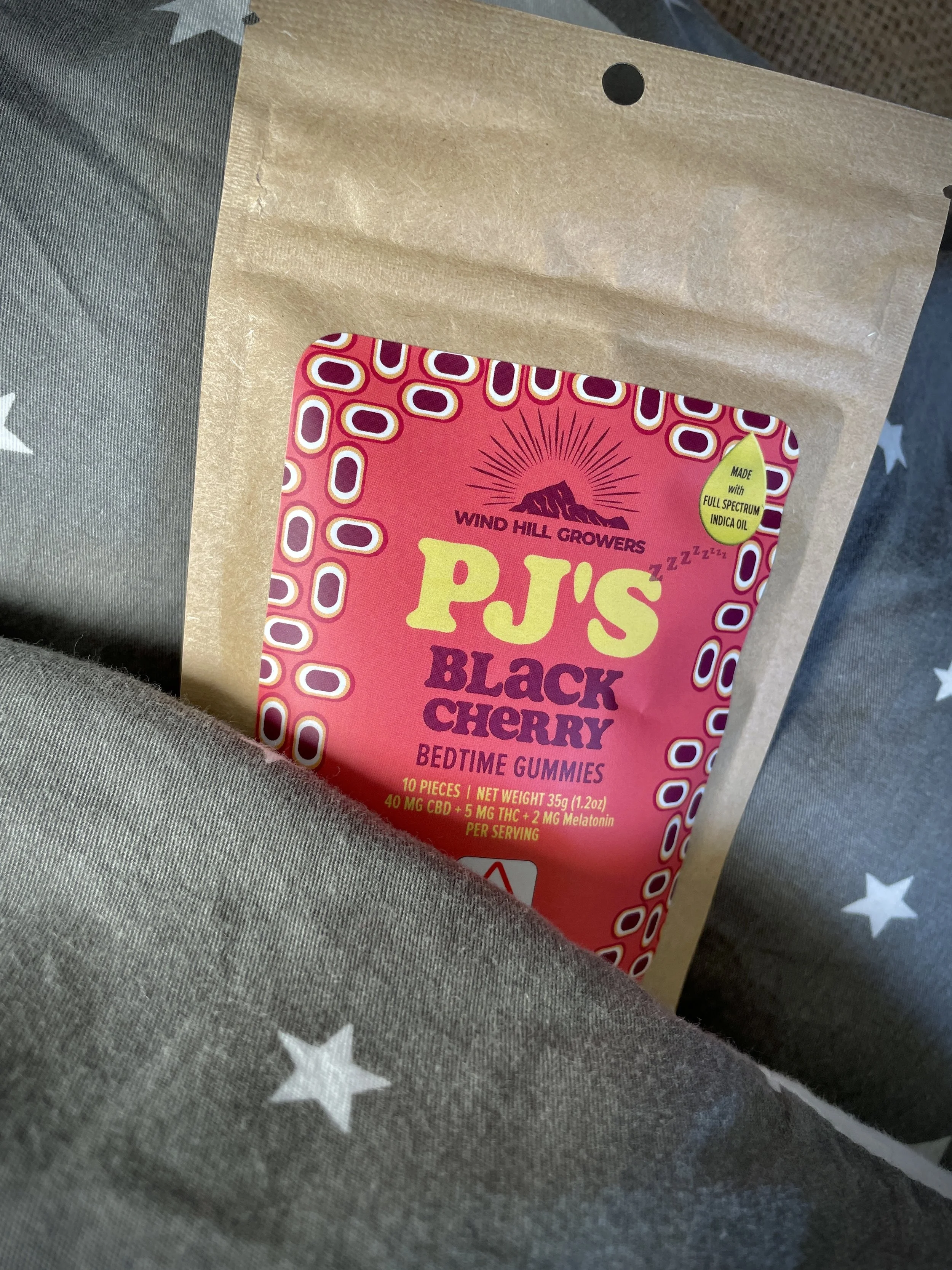 Edibles zum Schlafen: So machst du dein Extrakt  “abendfreundlicher”