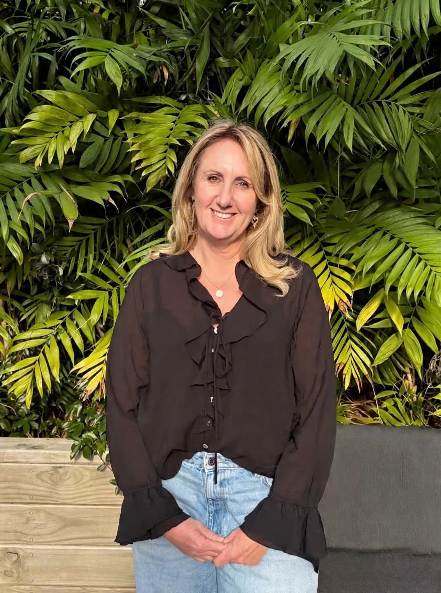 Fiona Winfield, certified ADHD and executive function coach based in Auckland
