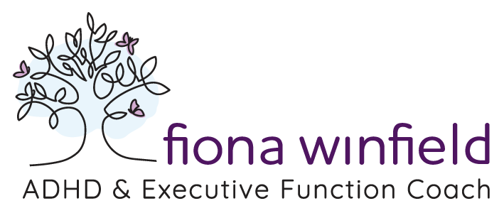 Fiona Winfield ADHD Coach