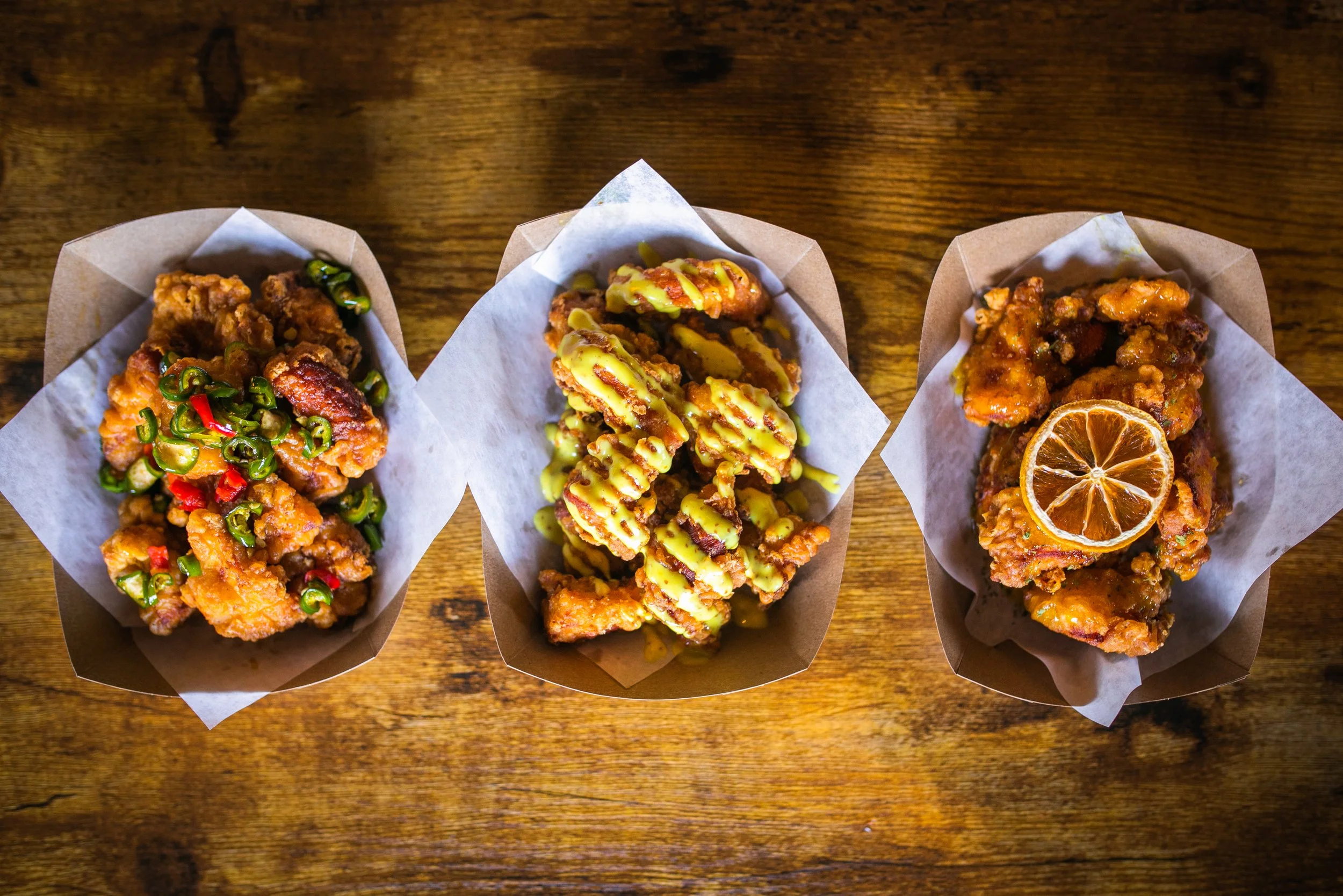 The Korner Store - Korean Bites & Vibes!