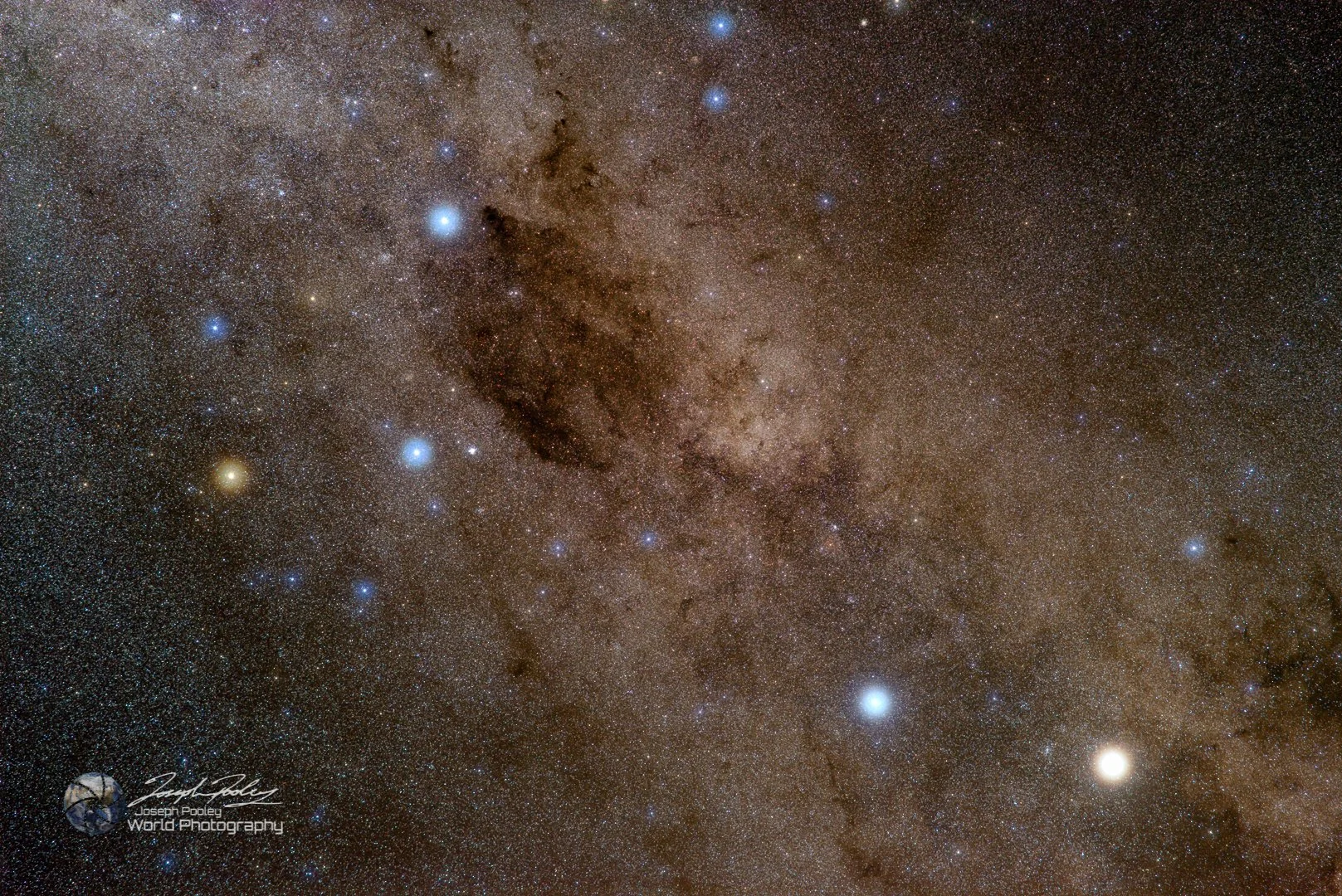 Pillars of Southern Navigation by Joseph Pooley