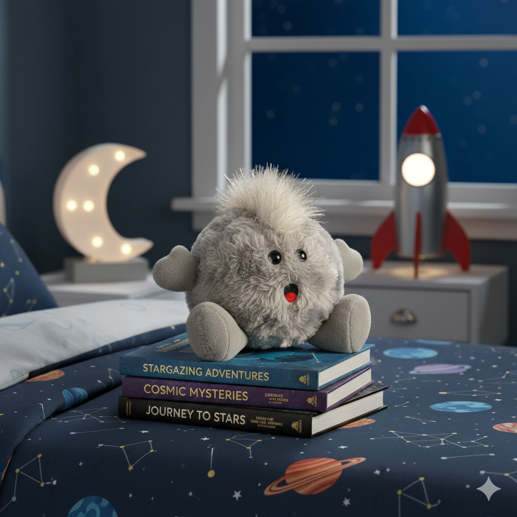 Celestial Buddies - Comet