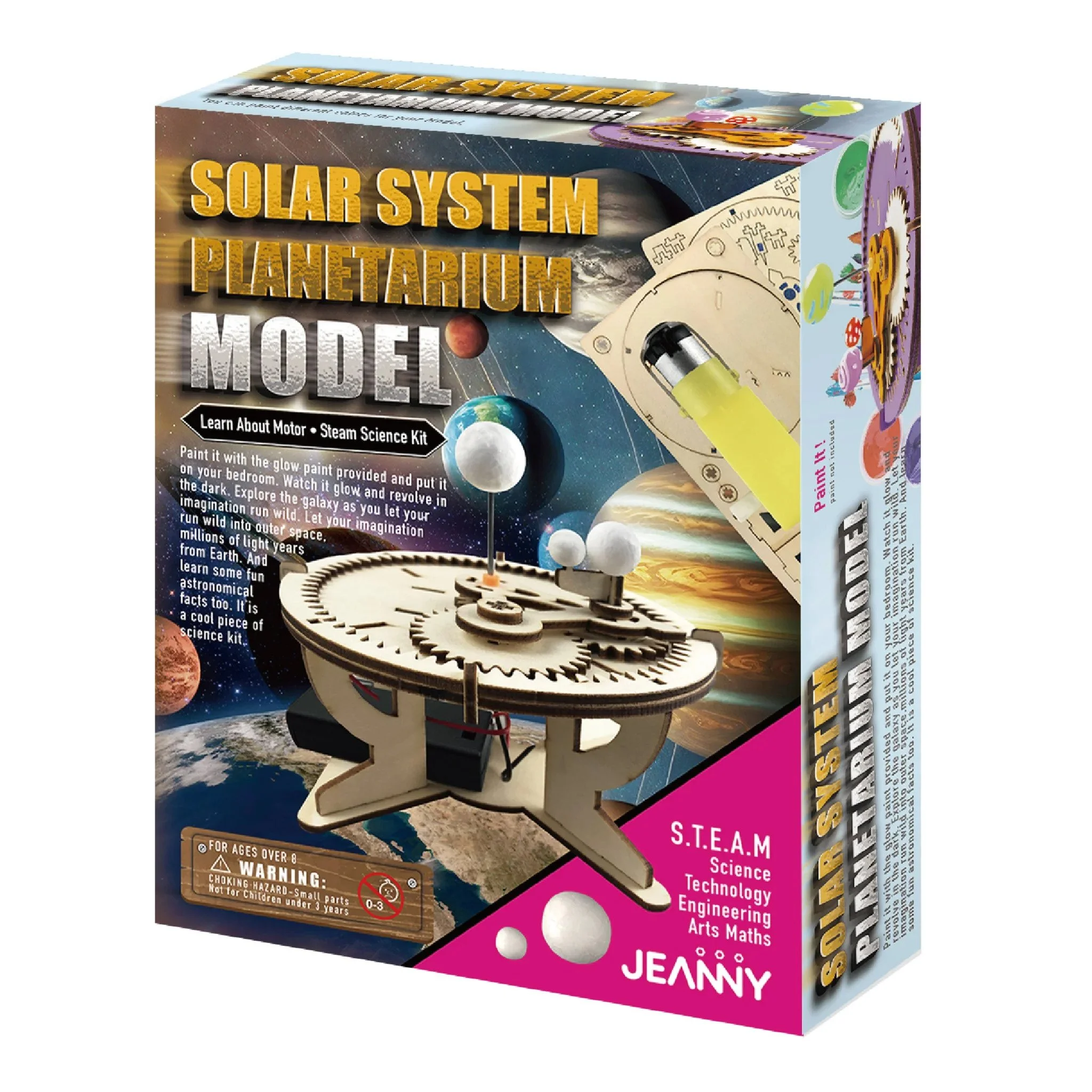 Jeanny STEAM Solar System Planetarium Model.jpg