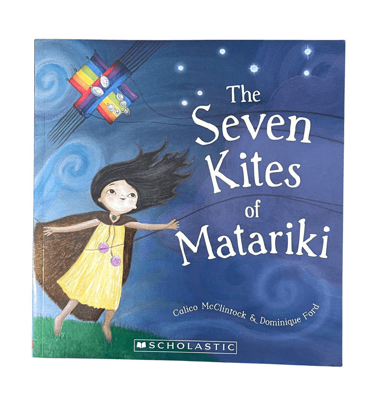 The Seven Kites of Matariki